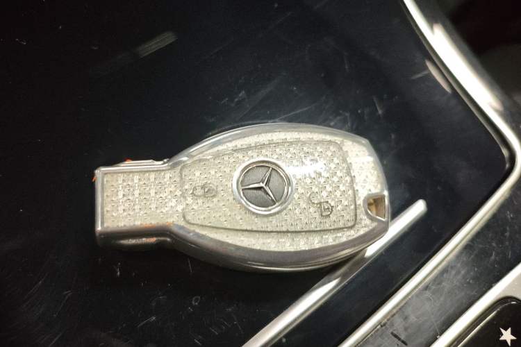 Used Mercedes-Benz GLC Coupe AMG 2017 AMG GLC 43 4MATIC Coupe SUV Vehicle Key