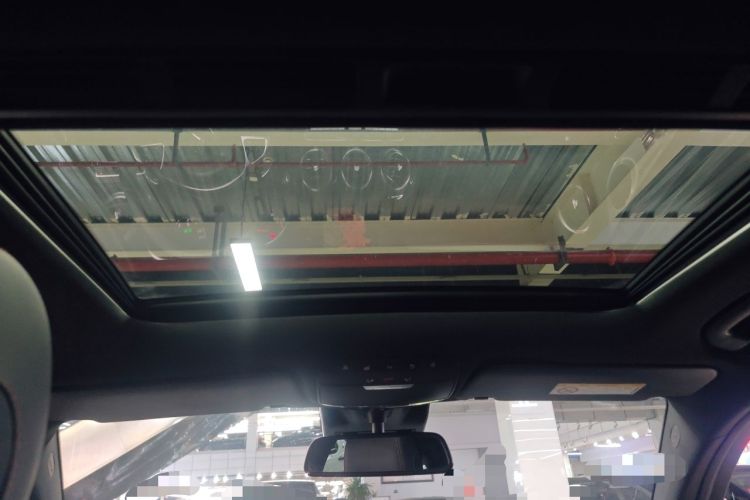 Used Mercedes-Benz GLC Coupe AMG 2017 AMG GLC 43 4MATIC Coupe SUV Headliner