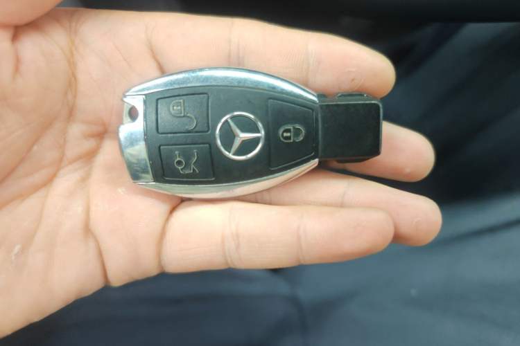 Used Mercedes-Benz GLC Coupe AMG 2017 AMG GLC 43 4MATIC Coupe SUV Vehicle Key