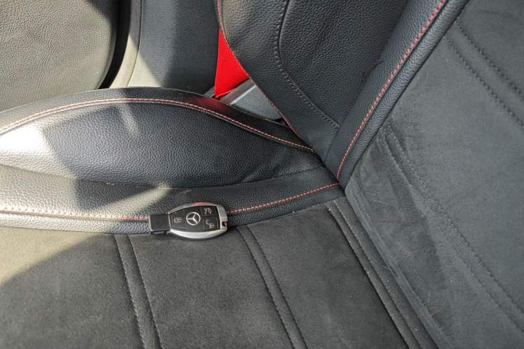 Used Mercedes-Benz GLC Coupe AMG 2017 AMG GLC 43 4MATIC Coupe SUV Interior 1