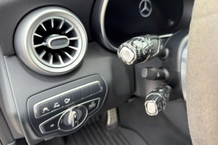 Used Mercedes-Benz GLC Coupe AMG 2017 AMG GLC 43 4MATIC Coupe SUV Interior 4