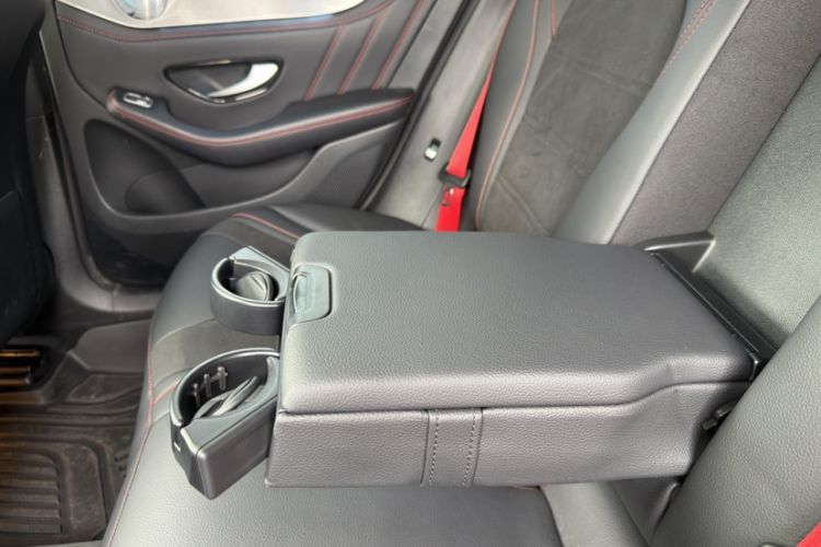 Used Mercedes-Benz GLC Coupe AMG 2017 AMG GLC 43 4MATIC Coupe SUV Interior 7