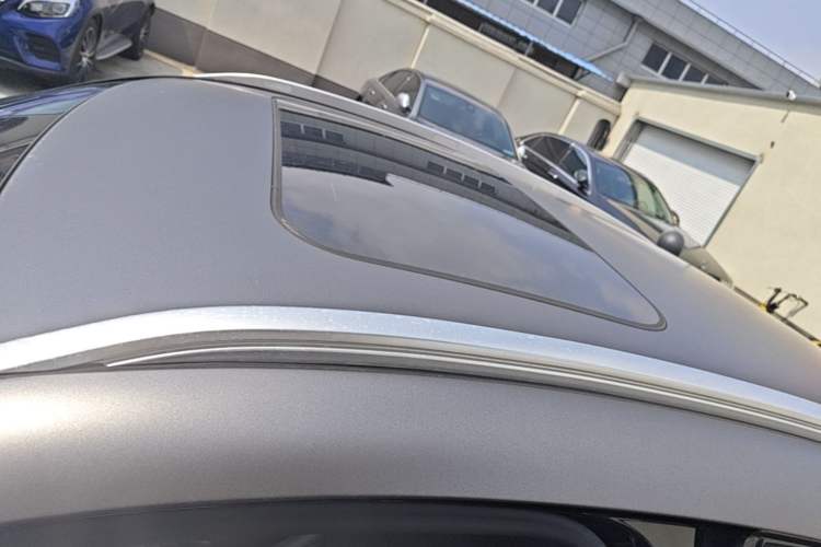 Used Mercedes-Benz GLC Coupe AMG 2017 AMG GLC 43 4MATIC Coupe SUV Roof