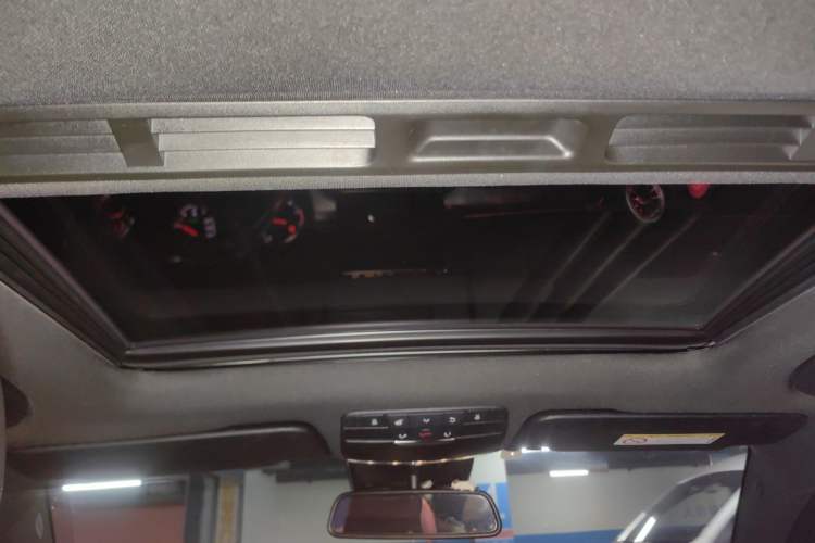 Used Mercedes-Benz GLC Coupe AMG 2017 AMG GLC 43 4MATIC Coupe SUV Headliner