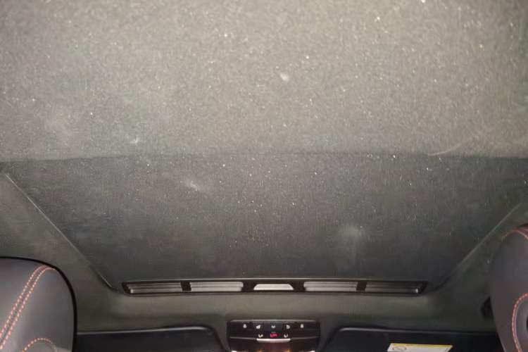Used Mercedes-Benz GLC Coupe AMG 2017 AMG GLC 43 4MATIC Coupe SUV Headliner