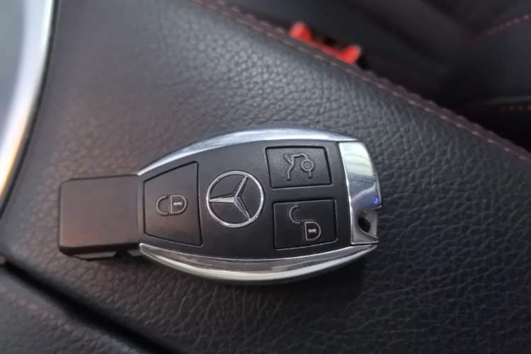 Used Mercedes-Benz GLC Coupe AMG 2017 AMG GLC 43 4MATIC Coupe SUV Interior 1