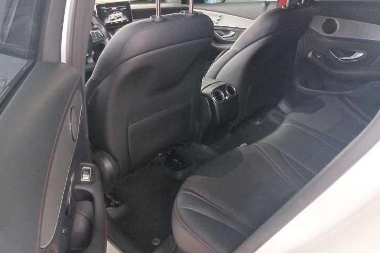 Used Mercedes-Benz GLC Coupe AMG 2017 AMG GLC 43 4MATIC Coupe SUV Interior 4