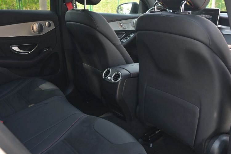 Used Mercedes-Benz GLC Coupe AMG 2017 AMG GLC 43 4MATIC Coupe SUV Interior 5