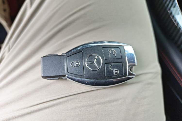Used Mercedes-Benz GLC Coupe AMG 2017 AMG GLC 43 4MATIC Coupe SUV Vehicle Key
