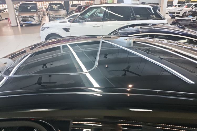 Used Mercedes-Benz GLC Coupe AMG 2018 AMG GLC 63 4MATIC+ Coupe SUV Roof