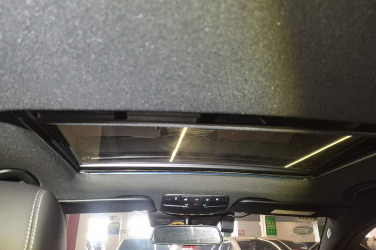 Used Mercedes-Benz GLC Coupe AMG 2018 AMG GLC 63 4MATIC+ Coupe SUV Headliner