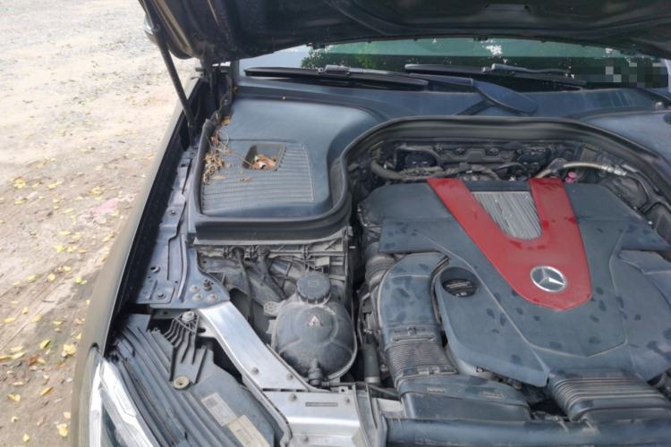 Used Mercedes-Benz GLC Coupe AMG 2020 AMG GLC 43 4MATIC Coupe SUV Engine Bay Right