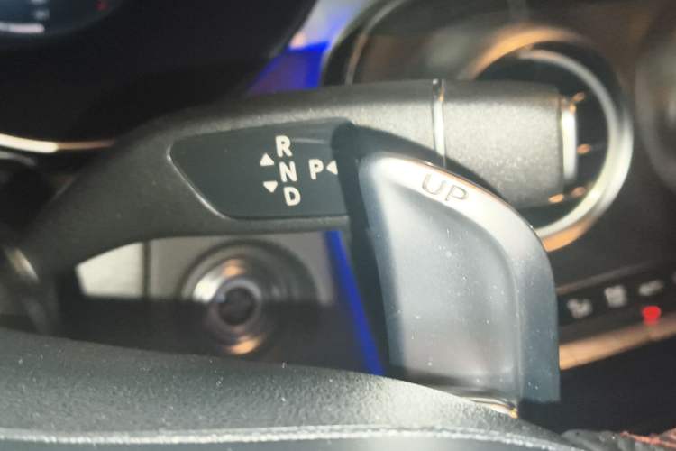 Used Mercedes-Benz GLC Coupe AMG 2020 AMG GLC 43 4MATIC Coupe SUV Gear Lever