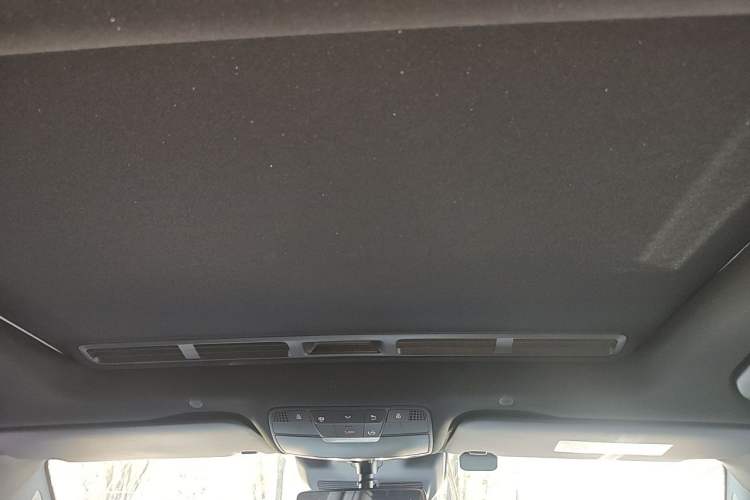 Used Mercedes-Benz GLC Coupe AMG 2020 AMG GLC 63 S 4MATIC+ Coupe SUV Headliner