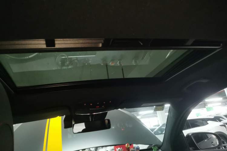 Used Mercedes-Benz GLC Coupe AMG 2020 AMG GLC 43 4MATIC Coupe SUV Headliner