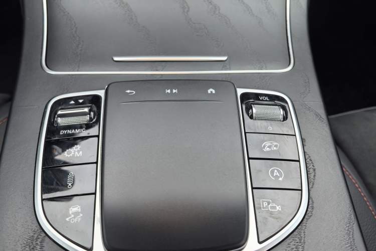 Used Mercedes-Benz GLC Coupe AMG 2020 AMG GLC 43 4MATIC Coupe SUV Interior 6