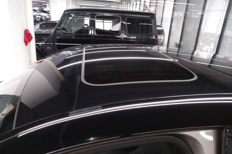 Used Mercedes-Benz GLC Coupe AMG 2020 AMG GLC 43 4MATIC Coupe SUV Roof