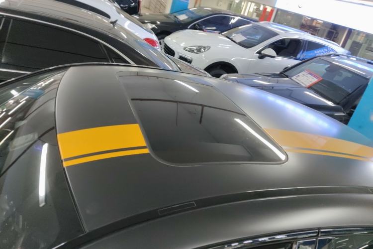 Used Mercedes-Benz GLC Coupe AMG 2020 AMG GLC 43 4MATIC Coupe SUV Roof