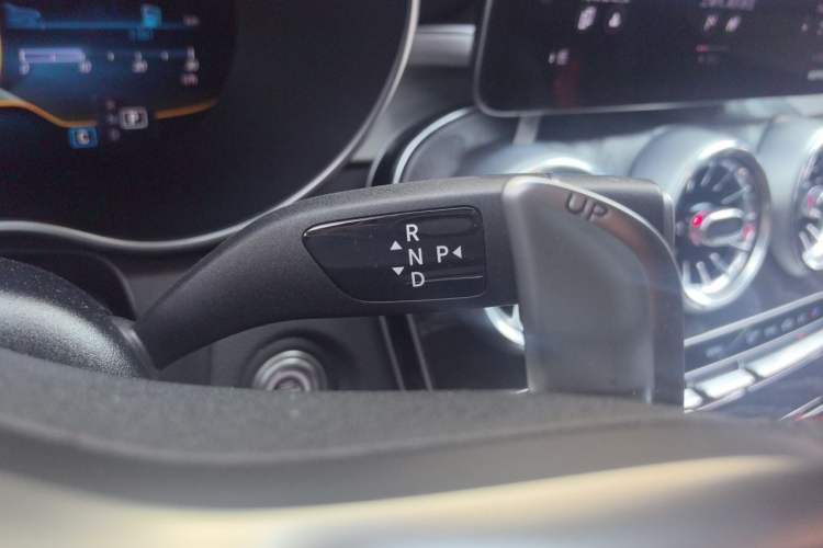 Used Mercedes-Benz GLC Coupe AMG 2020 AMG GLC 43 4MATIC Coupe SUV Gear Lever