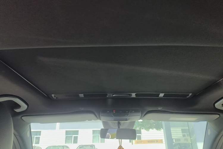 Used Mercedes-Benz GLC Coupe AMG 2020 AMG GLC 43 4MATIC Coupe SUV Headliner