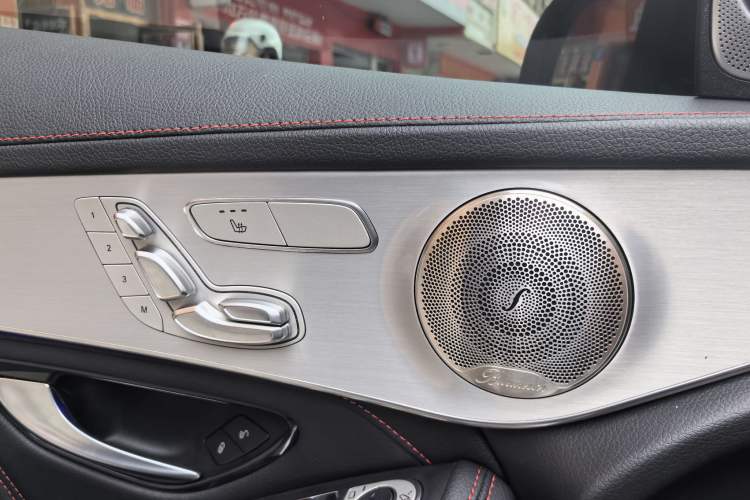Used Mercedes-Benz GLC Coupe AMG 2020 AMG GLC 43 4MATIC Coupe SUV Interior 2