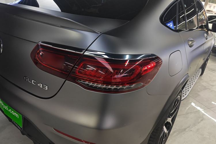 Used Mercedes-Benz GLC Coupe AMG 2020 AMG GLC 43 4MATIC Coupe SUV Right Rear Taillight