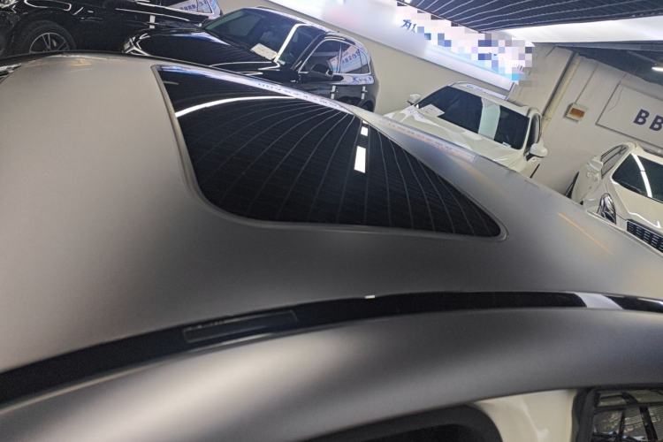 Used Mercedes-Benz GLC Coupe AMG 2020 AMG GLC 43 4MATIC Coupe SUV Roof