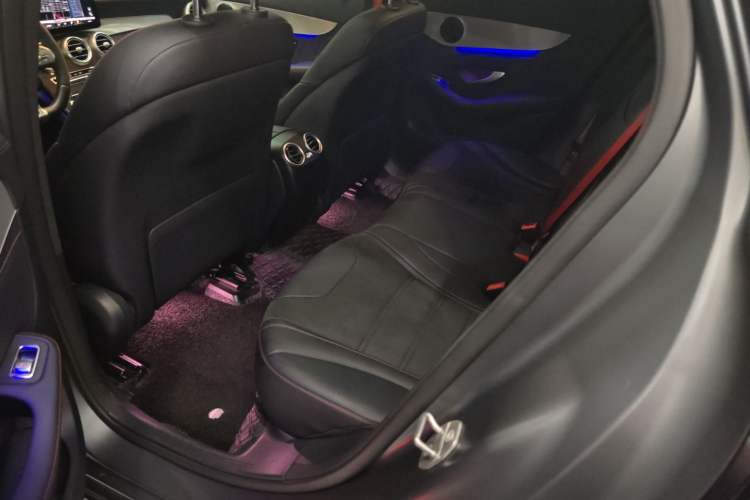 Used Mercedes-Benz GLC Coupe AMG 2020 AMG GLC 43 4MATIC Coupe SUV Interior 4