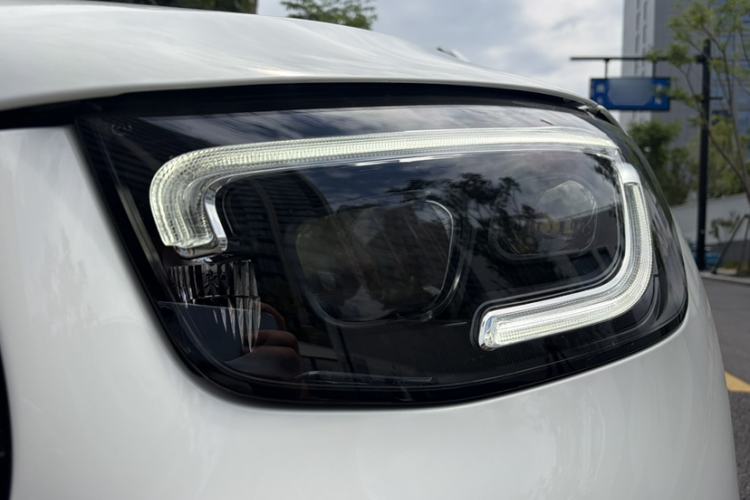 Used Mercedes-Benz GLC Coupe AMG 2020 AMG GLC 43 4MATIC Coupe SUV Exterior 1