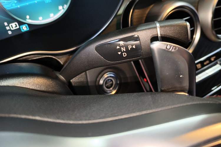 Used Mercedes-Benz GLC Coupe AMG 2022 AMG GLC 43 4MATIC Coupe SUV Gear Lever
