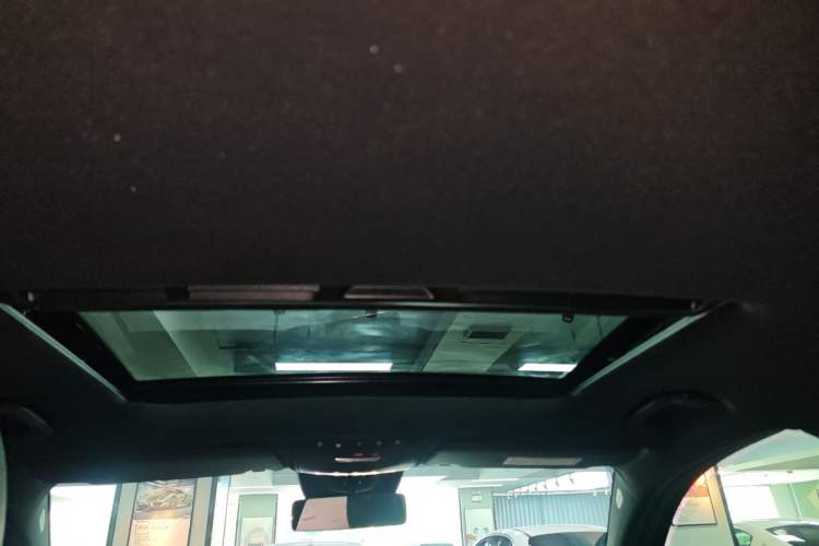 Used Mercedes-Benz GLC Coupe AMG 2022 AMG GLC 43 4MATIC Coupe SUV Headliner