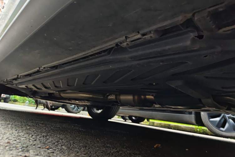 Used Mercedes-Benz GLC Coupe AMG 2022 AMG GLC 43 4MATIC Coupe SUV Chassis Rear Left