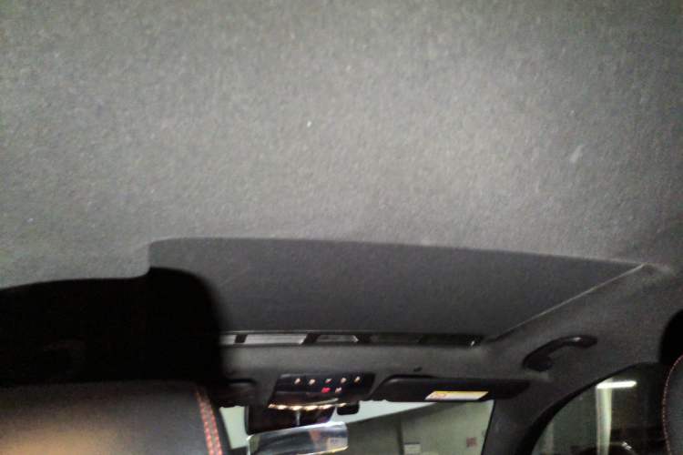 Used Mercedes-Benz GLC Coupe AMG 2022 AMG GLC 43 4MATIC Coupe SUV Headliner