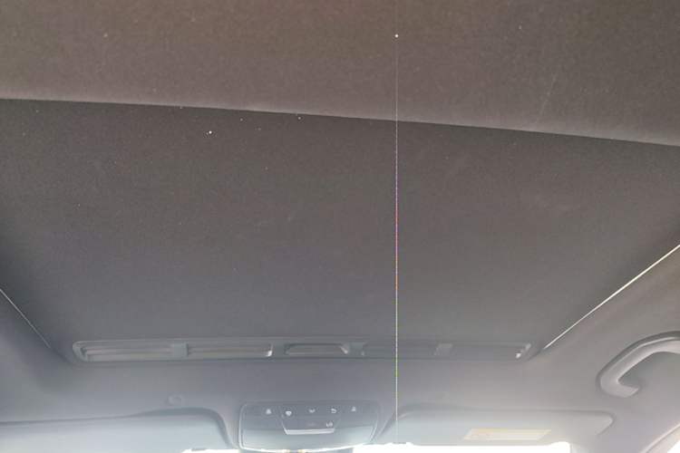 Used Mercedes-Benz GLC Coupe AMG 2022 AMG GLC 43 4MATIC Coupe SUV Headliner