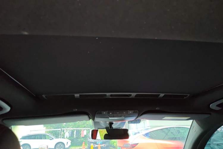 Used Mercedes-Benz GLC Coupe AMG 2022 AMG GLC 43 4MATIC Coupe SUV Headliner