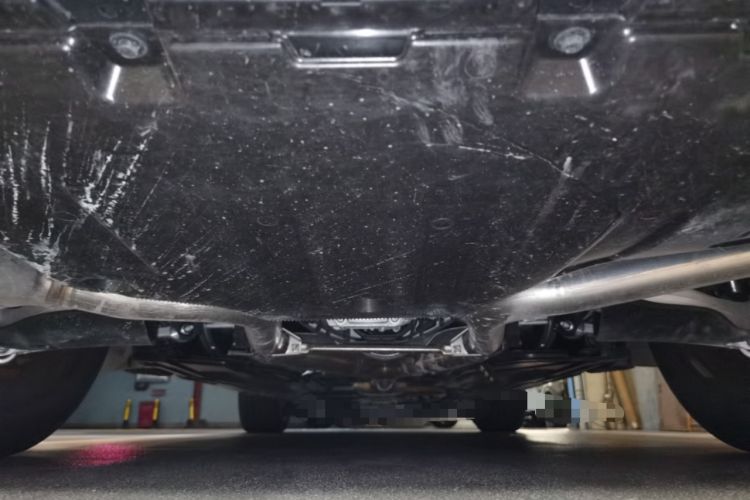 Used Mercedes-Benz GLC Coupe AMG 2024 AMG GLC 43 4MATIC Coupe SUV Chassis Rear