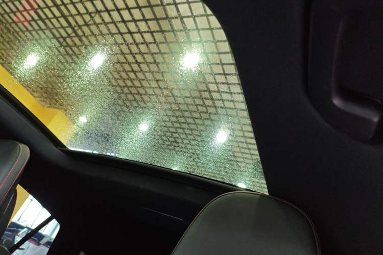 Used Mercedes-Benz GLC Coupe AMG 2024 AMG GLC 43 4MATIC Coupe SUV Headliner
