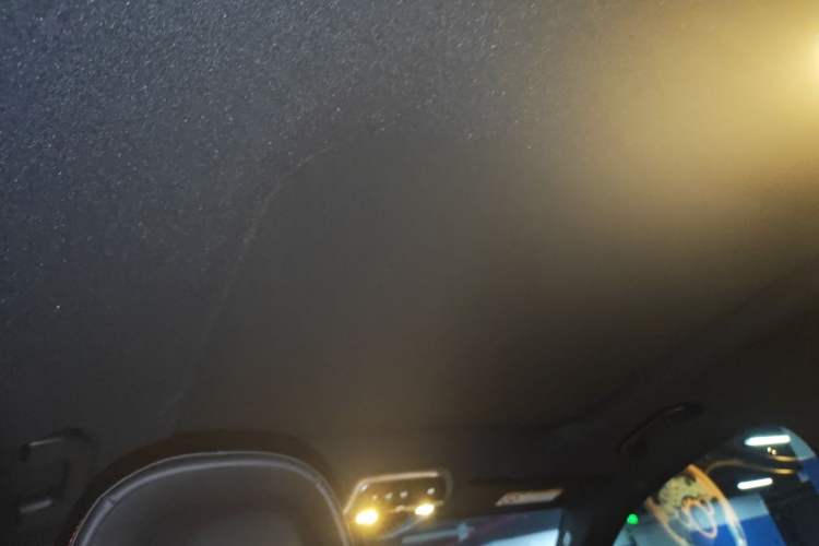 Used Mercedes-Benz GLC Coupe AMG 2024 AMG GLC 43 4MATIC Coupe SUV Headliner