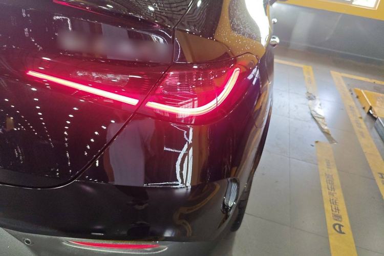 Used Mercedes-Benz GLC Coupe AMG 2024 AMG GLC 43 4MATIC Coupe SUV Right Rear Taillight