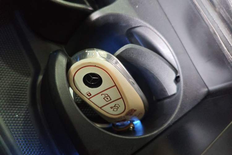 Used Mercedes-Benz GLC Coupe AMG 2024 AMG GLC 43 4MATIC Coupe SUV Vehicle Key