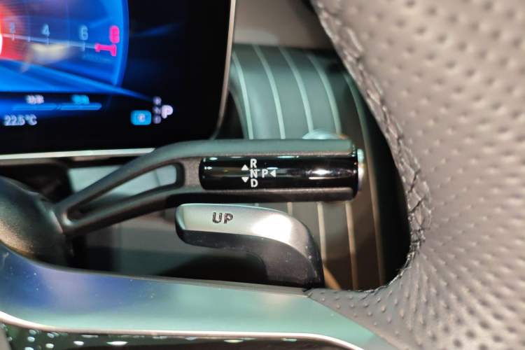 Used Mercedes-Benz GLC Coupe AMG 2024 AMG GLC 43 4MATIC Coupe SUV Gear Lever