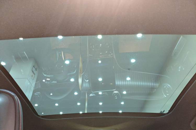 Used Mercedes-Benz GLC Coupe AMG 2024 AMG GLC 43 4MATIC Coupe SUV Headliner