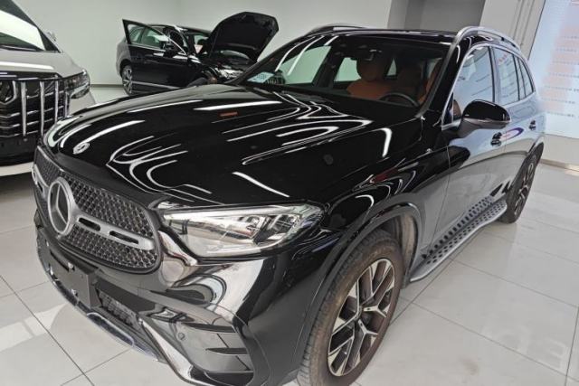 Used Mercedes-Benz GLC New Energy 2025 350 e L 4MATIC Collector's Edition