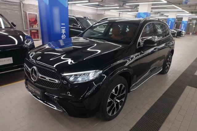 Used Mercedes-Benz GLC New Energy 2025 350 e L 4MATIC Collector's Edition