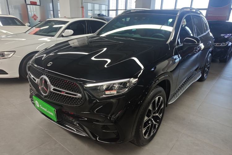 Used Mercedes-Benz GLC New Energy 2025 350 e L 4MATIC Collector's Edition Guazi used car, China used car export, Used car for sale, Used  cars, Cheapest cars for sale