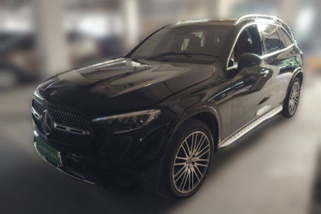 Used Mercedes-Benz GLC New Energy 2025 350 e L 4MATIC Collector's Edition
