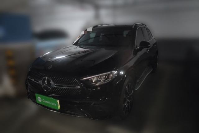 Ojetý Mercedes-Benz GLC New Energy 2025 350 e L 4MATIC Collector's Edition
