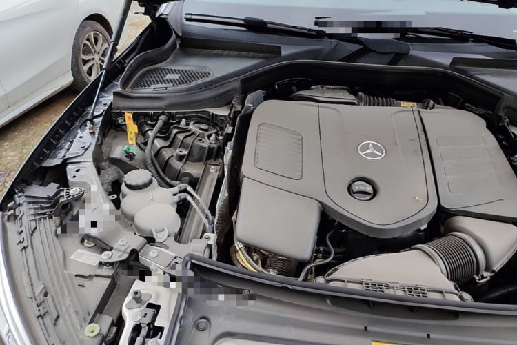 Used Mercedes-Benz GLC New Energy 2025 350 e L 4MATIC Collector's Edition Engine Bay Right