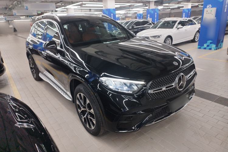 Used Mercedes-Benz GLC New Energy 2025 350 e L 4MATIC Collector's Edition Exterior 1