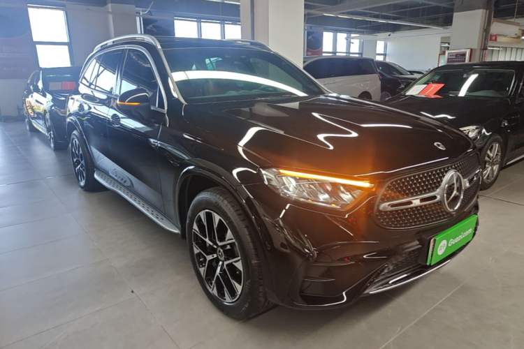 Used Mercedes-Benz GLC New Energy 2025 350 e L 4MATIC Collector's Edition Exterior 1